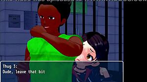 HIDDEN GAME HENTAI UNLEASHES INTENSE END PART 2 ACTION