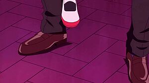 Hentai Teacher's All-Girl Student Harem Uncensored Orgy Feels Intense