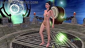 Tamil Chithi Sons Fuck Me Hard in Audio Sex Story Kama Kathai Part 1!