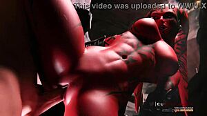 Star Wars hentai compilation p2—did you miss all those wild reality fucks?