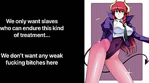 Intense succubus workout joi cbt domination