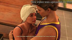 Watch Her Massive Tits Bounce As Huge Cock Fills Her Up