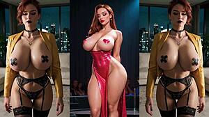 check out ai big ass big tits futa hardcore uncensored anime compilation