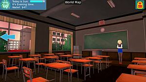 wanna fuck android 18 and raven outdoors in public 3d hentai game harem love route part one?