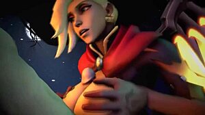 i love this overwatch handclap mv