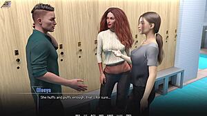 TABOO UNIVERSITY 107 BIG ASS EMO ATHLETIC GIRL ANGRY FUCK