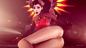 i love this overwatch handclap mv