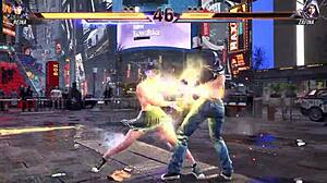 tekken 8 nude mod reveals jiggling titties and boobs up close