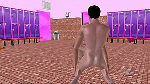 leela's futurama fuck fest raw