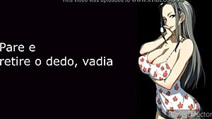 nico robin joi makes you eat your own cum in batman one piece humiliation!