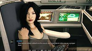 Tales From Unending Void 25 Redhead Stepsister Approach