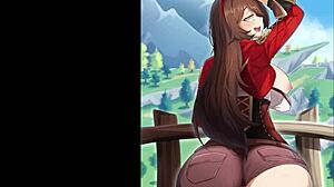 hey guys this hentai compilation packs 11 wild animations full of action