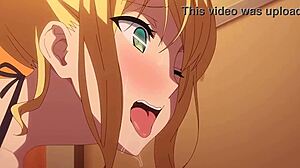 Sister Breeder Episode 1 Blonde Sissy Blowjob Tease?