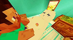 Jenny Mod Milf Craves Creamy Minecraft Fill