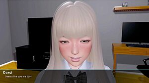 oh man, ripples adult visual novel ep 1 part a looks steamy