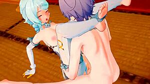 Wisecracks seed impregnates her in Zenless compilation?