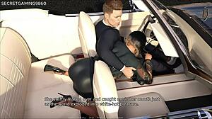 desperate slut stepmom milf sucking huge cock in car drives me wild milfylicious part 23