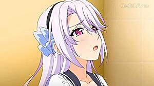 huge cock son pounds big ass stepmom in raw hentai frenzy