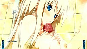 Hoshizora no Memoria Komomo Hisakaki overflows with emotion in Spanish ending scene