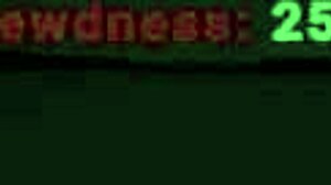 Horny landlord rubs cock on her panty-covered pussy before sexy fuck