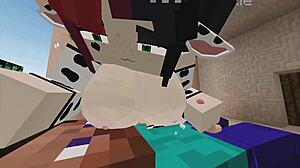 Ellie Jenny Mod Unleashes Steamy New Sex Animations in Minecraft Hentai