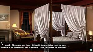 Hikkikomori girl seduces stepson in steamy Mariko hentai fuckfest