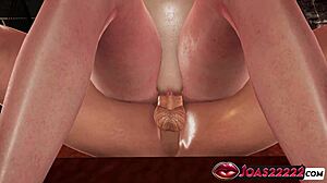 enjoy ruby moaning on big dick pov missionary to creampie!