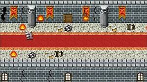 i'm trapped in this sexy prison fantasia hentai game full of anal adventures and hot escapes