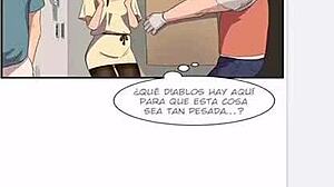 WOW MY STEPMOM TURNS ME INTO HER SISSY SLUT!