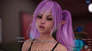 the awakening reveals xaviers x-ray vision stripping all naked bodies bare