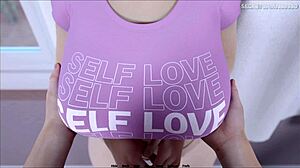 Big ass stepmom rides stepson's huge cock while hubby waits