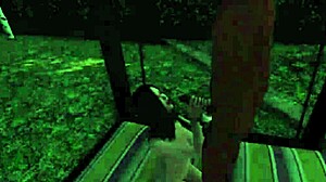 indian desi boy pounds white girl's tight pussy till she squirts on farm