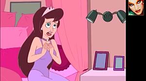 superman gets the ultimate blowjob treatment from cartoon girls licking his penis in this oral collection