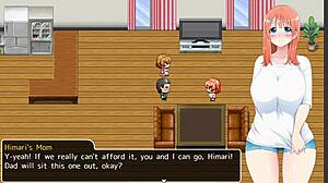 bold rural jk exhibitionist flashes big ass tits in village vacation part 1