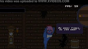 Aiden's Drain Mansion Succubus Big Ass Tit Fuck Guide