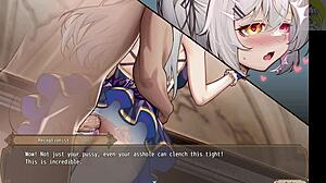 fallen priestess stepsis demonic bloodline pt9 tons of blowjobs cowgirl and cumshots at start eng