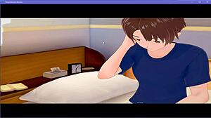 What if big-titted slaves submit to lesbian toy domination and handjobs?