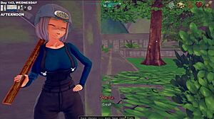 In part 19 Komisari builds his heroes harem guild fantasy empire