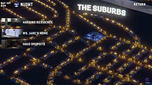 being back home stirs up all these wild horny feelings inside me