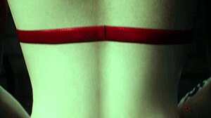 young nun SUCKS HUGE COCK then gets gangbanged punished by priest creampie