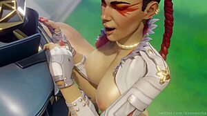 Apex Legends hentai unleashes wild crossover porn compilation