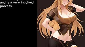 Anime Femdom Humiliates You in JOI! Asis2013 Demands Obedience!