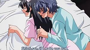 Teen Patient Pounds Nurse Ass in Hospital Fuck Fest