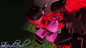 veronica fucks guest 666 so silly in this 3d hentai mess i love it