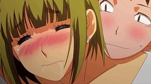 damn hentai babe rides dick hard 🔥💦