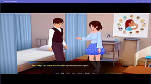 Milf's LACTATING TITS milked in group anal creampie parody handjob orgy!