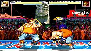 Unlimited creampie fantasies in this teen fight hentai compilation?