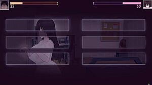 a y rei moans for creampie blowjob tits bounce kill la kill fuck?