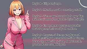 gamers ojo this anal joi femboy femdom will make you explode 😈🍑