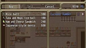 farah the otherworld hero lets king grope her big tits gangbang finale